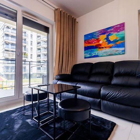 Luxury Apartment With Spa Bath- City Centre, Free Parking Rzeszow Ngoại thất bức ảnh