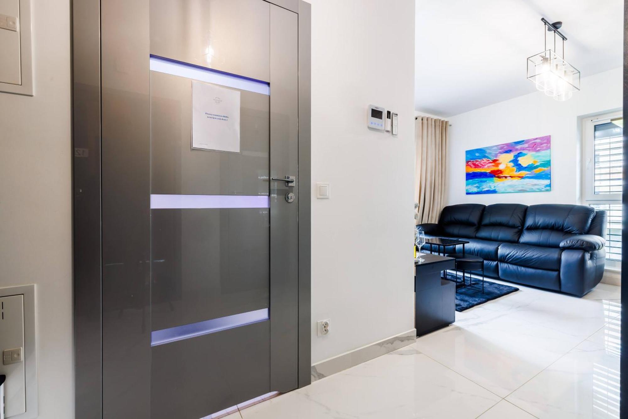 Luxury Apartment With Spa Bath- City Centre, Free Parking Rzeszow Ngoại thất bức ảnh